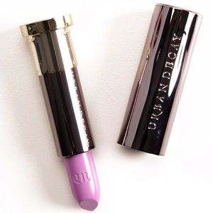 Urban Decay Vice Lipstick • vanity kills